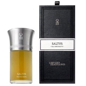 LES LIQUIDES IMAGINAIRES unisex SALTUS   Туалетные духи   1.2 мл. (пробник)