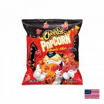 Cheetos Popcorn Flamin Hot 17.17g - Жгучий покорн Читос