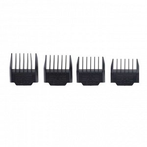 Dewal Beauty Машинка для стрижки волос / HC9002-Black Pantera Black, 0,8-2,0 мм