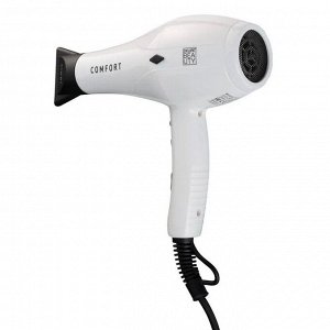 ARAVIA Professional Dewal Beauty Фен для волос Comfort White HD1004-White, 2200 Вт