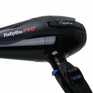 BaByliss Профессиональный фен / Caruso ionic BAB6510IRE, черный