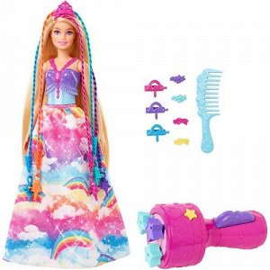 Кукла Barbie (Барби) Дримтопия с аксесс,,32*25*6 см