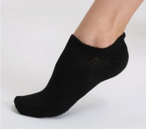 Носки Черный
Носки спортивные, короткие.
Состав: 60% Cotton +27% Polyamide + 13% Elastane.