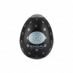 Мастурбатор яйцо &quot;Tenga Egg Sparkle&quot;(в форме снежинок)