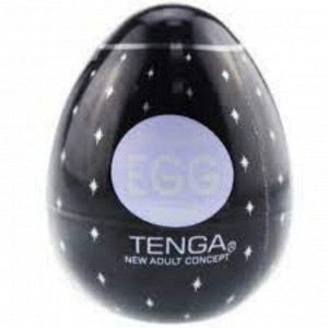 Мастурбатор яйцо "Tenga Egg STARGAZER"(в форме звездочек)