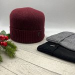 Шапка мужская на флисе