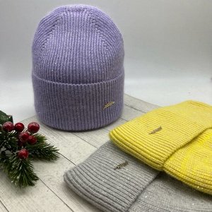 Шапка женская на флисе (зима)