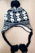 Шапка детская