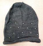 Шапка женская