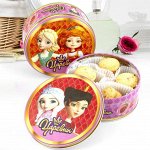 Царевны печенье фигурное 150г