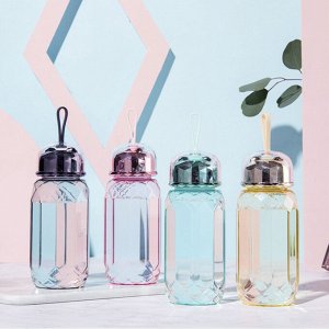 Бутылка для напитков Hand Bottle / 600 мл