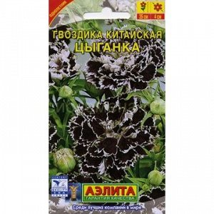 Гвоздика китайская Цыганка (Аэлита)