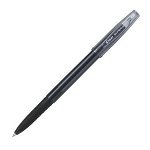Ручка шариковая 0.7мм черная SUPER GRIP BPS-GG-F (B) Pilot {Япония}