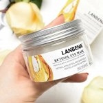Маска патчи для кожи вокруг глаз с ретинолом Lanbena