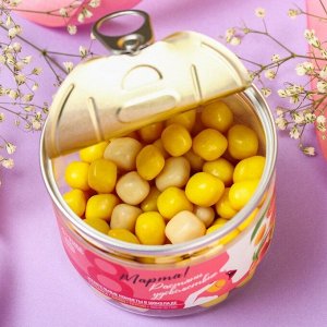 Жевательные конфеты в шоколаде «8 март»: ассорти, 120 г
