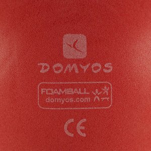 Мяч из пеноматериала DOMYOS