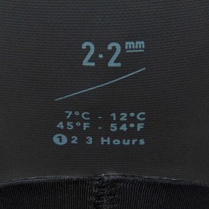 Шлем неопреновый для серфинга 2/1 мм  OLAIAN