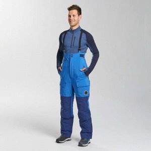 DECATHLON Брюки комбинезон водонепроницаемые Arctique 900 унисекс FORCLAZ