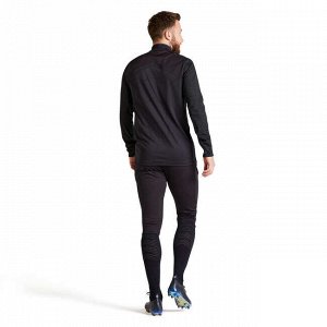 DECATHLON Брюки мужские CLR черные KIPSTA