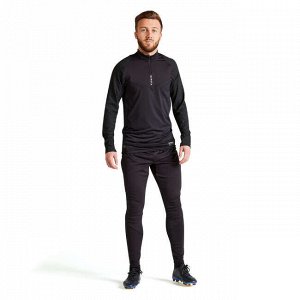 DECATHLON Брюки мужские CLR черные KIPSTA