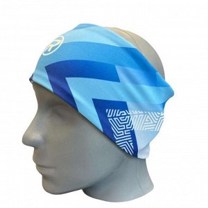 Ветрозащитная повязка на голову для беговых лыж RAY