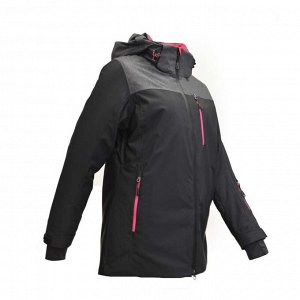 DECATHLON Женская куртка черная Stayer JKT black aw21 STAYER