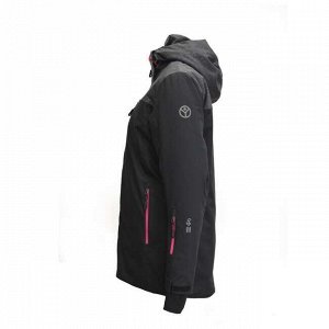 DECATHLON Женская куртка черная Stayer JKT black aw21 STAYER