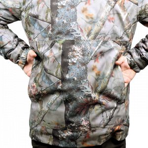Куртка утепленная для охоты 100 solognac