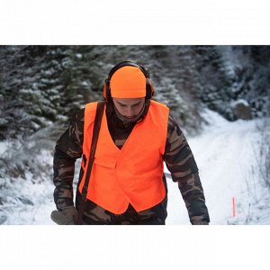 Куртка утепленная водонепроницаемая для охоты woodland 100 solognac