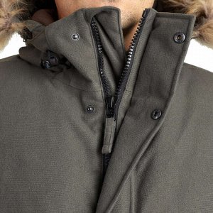 Куртка водонепроницаемая утепленная до -20°c 100 solognac