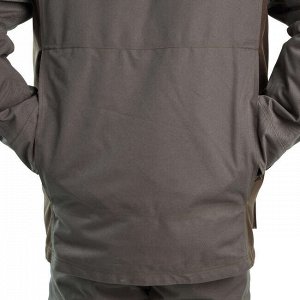 Куртка утепленная водонепроницаемая для охоты 500 solognac