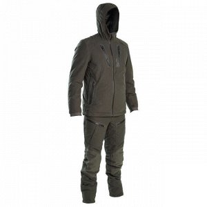 Куртка для охоты теплая водонепроницаемая 900  solognac