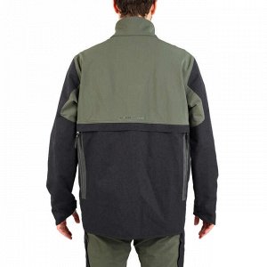 Куртка для охоты прочная и "дышащая" 900  SOLOGNAC