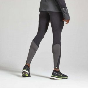 Тайтсы для бега утепленные мужские kiprun warm kiprun