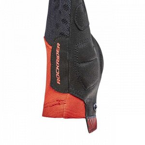 DECATHLON ПЕРЧАТКИ ДЛЯ ГОРНОГО ВЕЛОСИПЕДА ST 500 ROCKRIDER