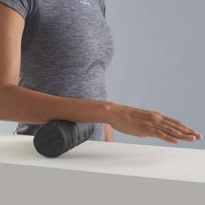 Валик массажный Foam roller 500 HARD Small APTONIA