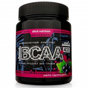 Аминокислотный комплекс BCAA 4:1:1 300 г ATECH NUTRITION