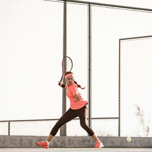 Легинсы для игры в большой теннис женские dry 900  artengo