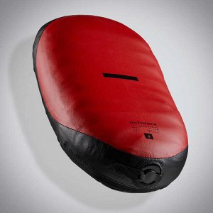 Макивара надувная для бокса красно-черная air 100 outshock
