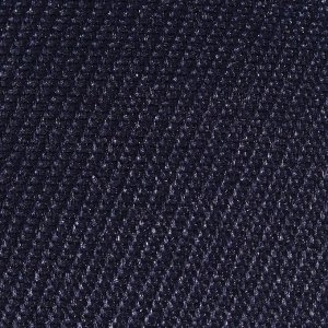 Заплатка для одежды «Овал», 4,2 x 3 см, термоклеевая, цвет тёмно-синий