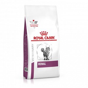 Royal Canin  RENAL FELINE (РЕНАЛ ФЕЛИН)
диета для кошек при хронической почечной недостаточности