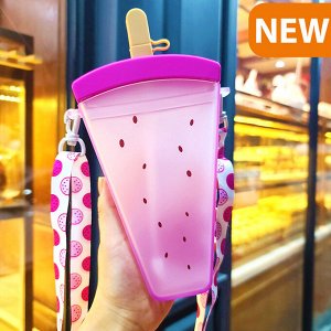 Бутылка для напитков Popsicle Cup / 320 мл