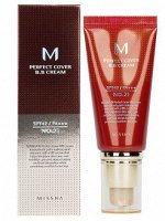 Тональный крем M Perfect Cover BB Cream No.21, 50мл