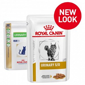 Royal Canin URINARY S/О FELINE WITH CHICKEN GRAVY