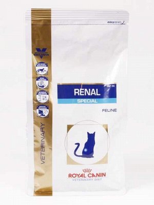 Royal Canin RENAL SPECIAL FELINE (РЕНАЛ СПЕШИАЛ ФЕЛИН)