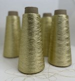 Пряжа для вязания MODA-IT, 100 гр., Золото