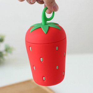 Термос Vacuum Strawberry / 300 мл