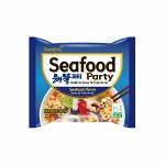 Лапша Самянг &quot;SEAFOOD PARTY&quot;