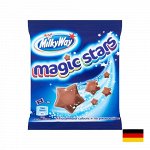 Milky Way Magic Stars 33g - Милки Вэй шоколадные звездочки
