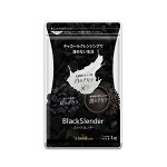 Для детоксикации организма и запуска естественных процессов похудения Black Slender, Seedcoms, на 1 месяц
